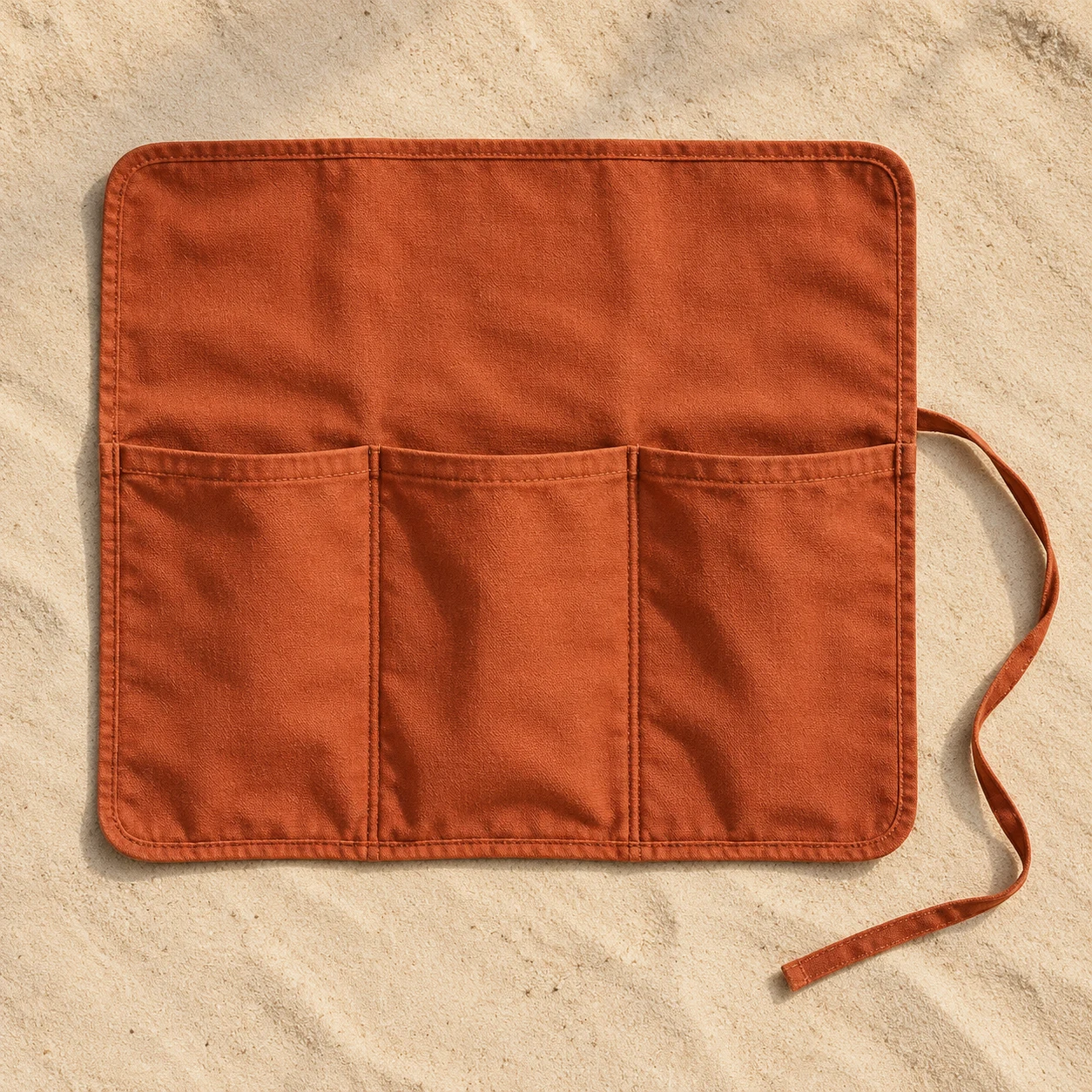 Three Pocket Fin Wrap