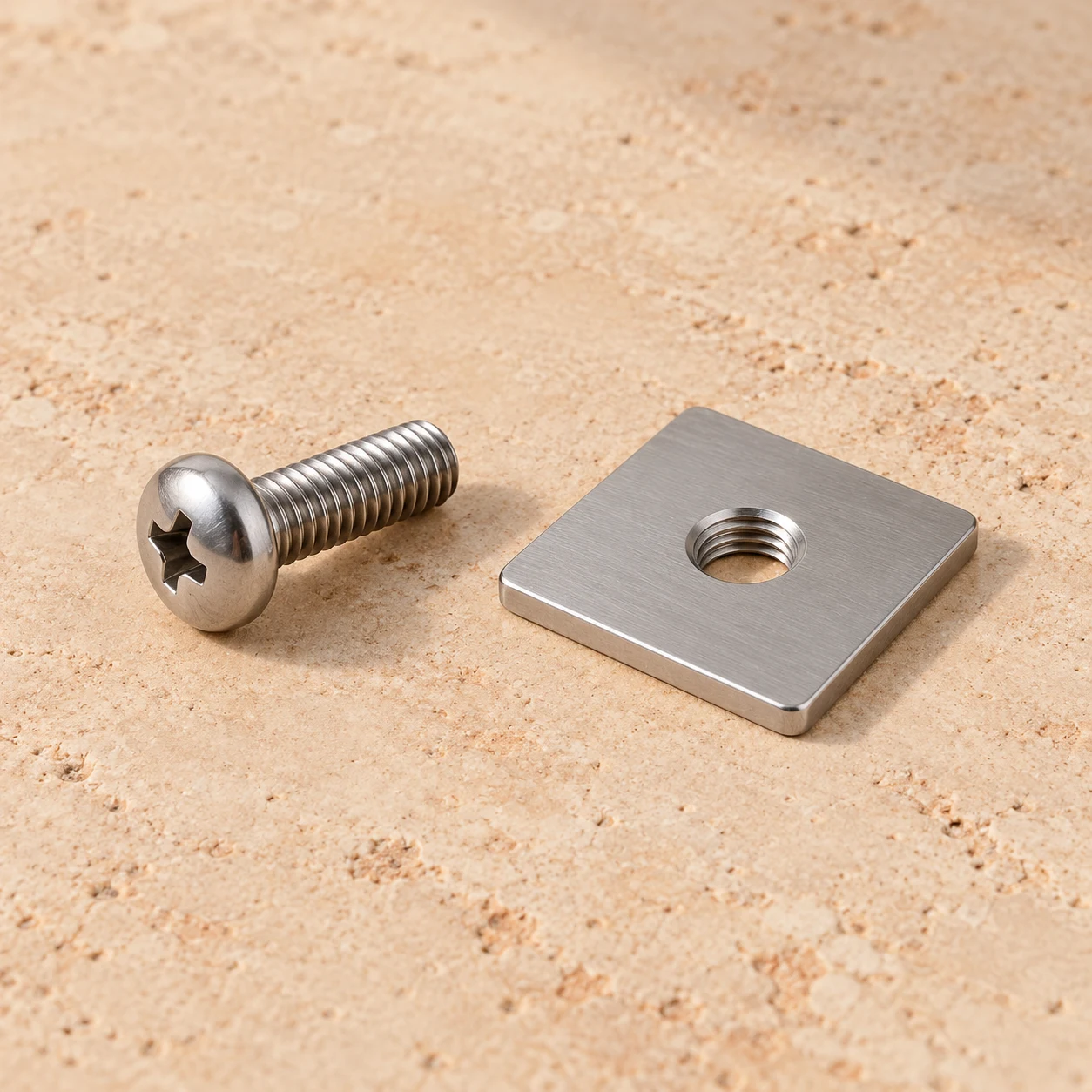 Centre Fin Screw Set