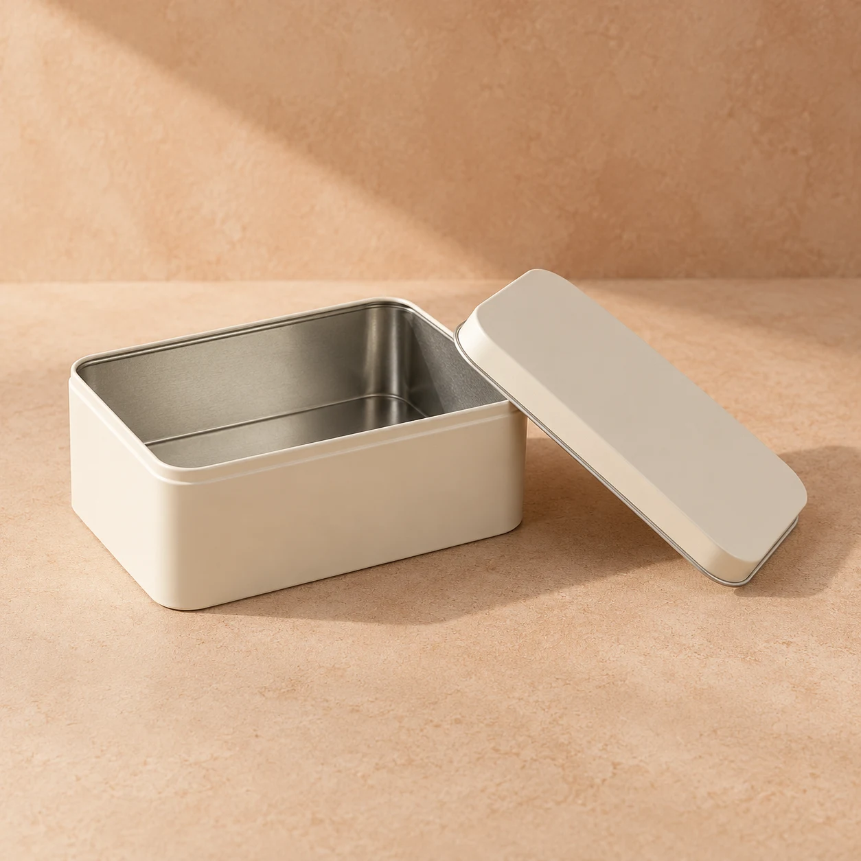 Wax Storage Tin